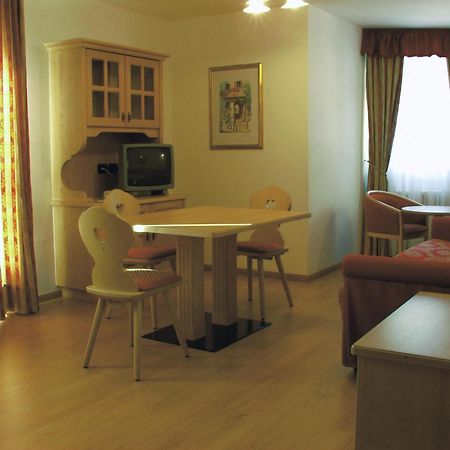 Residence Pez Gajard San Martino Di Castrozza Buitenkant foto