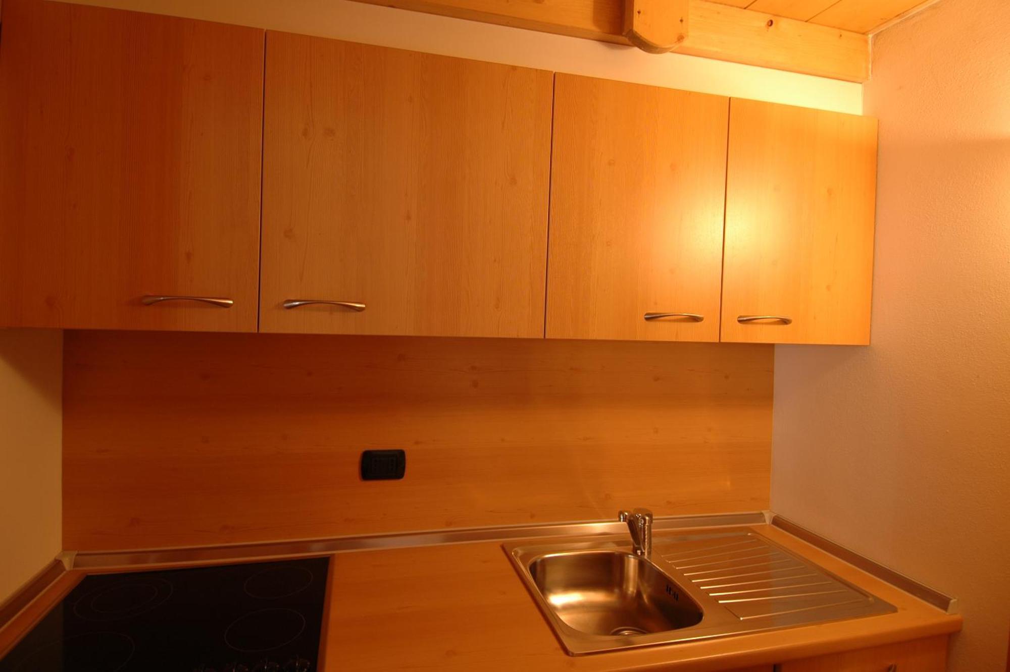 Residence Pez Gajard San Martino Di Castrozza Buitenkant foto