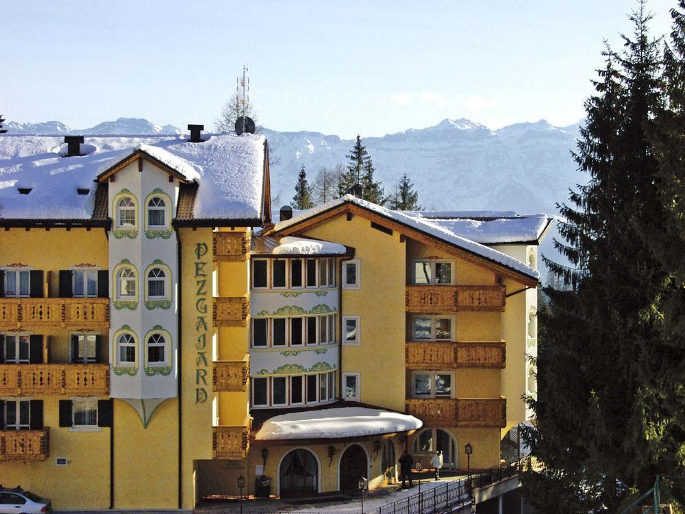 Residence Pez Gajard San Martino Di Castrozza Buitenkant foto