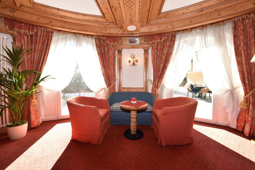 Residence Pez Gajard San Martino Di Castrozza Buitenkant foto