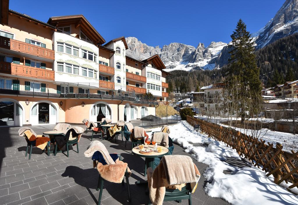 Residence Pez Gajard San Martino Di Castrozza Buitenkant foto