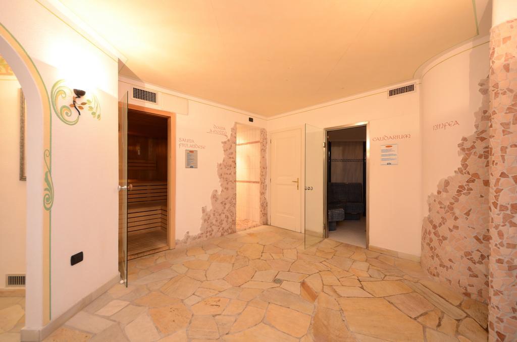 Residence Pez Gajard San Martino Di Castrozza Buitenkant foto